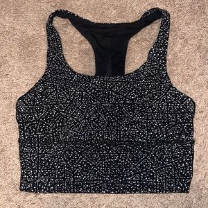Lululemon Longline Bra